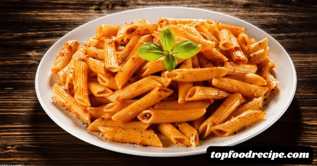 Best wine with penne alla vodka