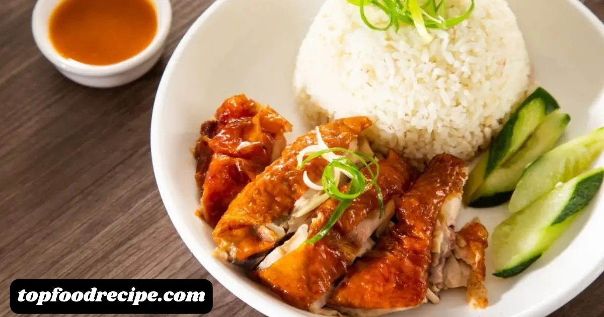 Baked tofu with peanut sauce and coconut-lime rice