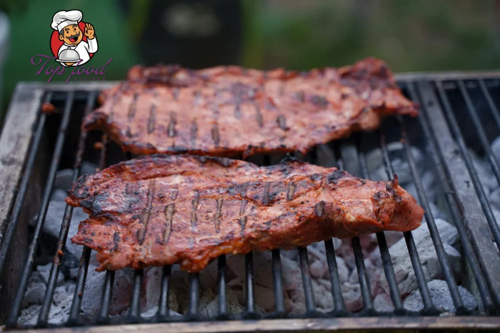 Grilled Beef chuck Roast Recipe