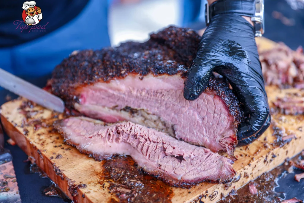 Smoked Chuck Roast Recipe