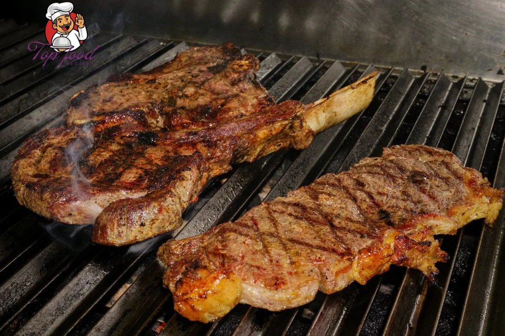 Smoked Beef Chuck Roast with Bone