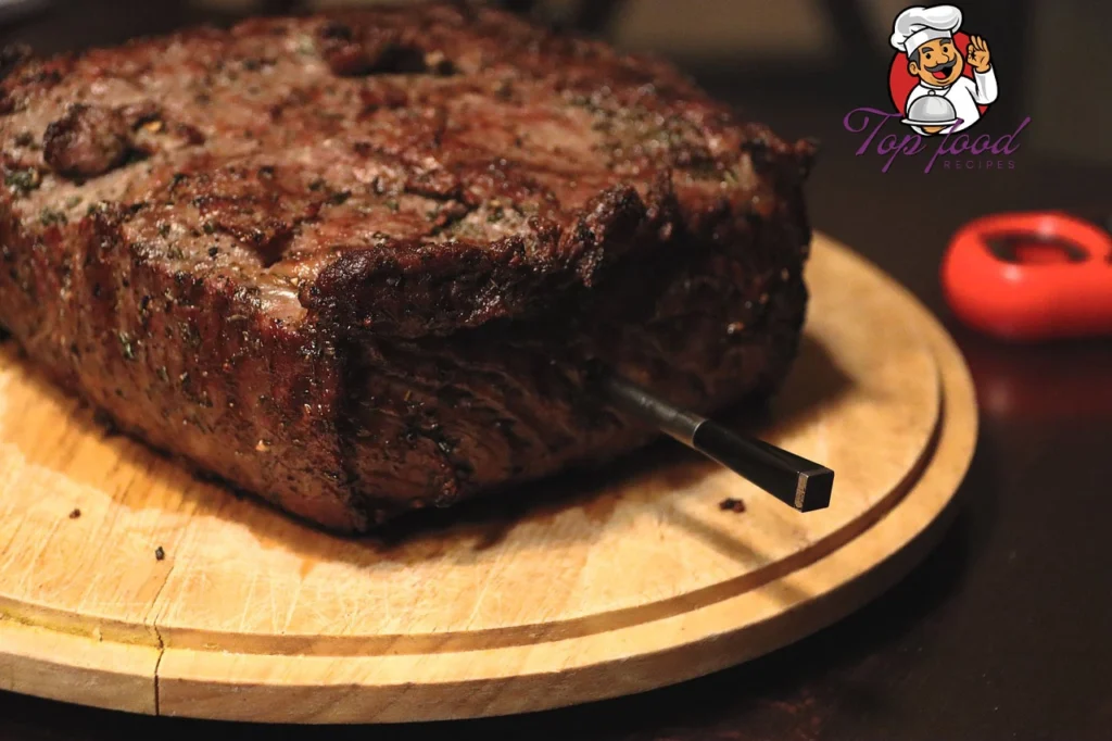 smoked Beef chuck Roast Recipe