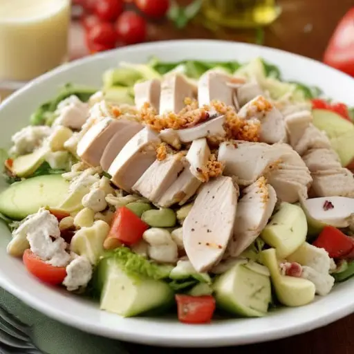 how to make Arlington Chicken Salad Recipe