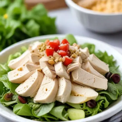 the best Arlington Chicken Salad Recipe