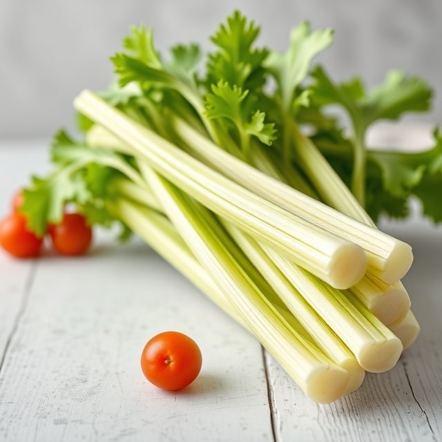 Benefit of eating celery