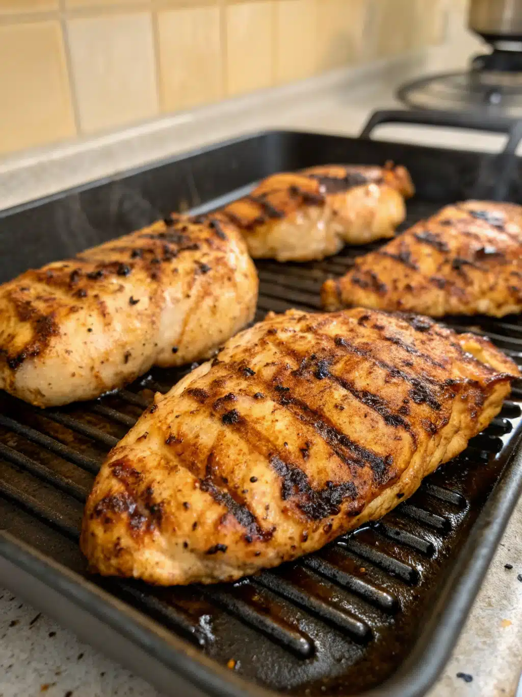 bbq chicken breasts