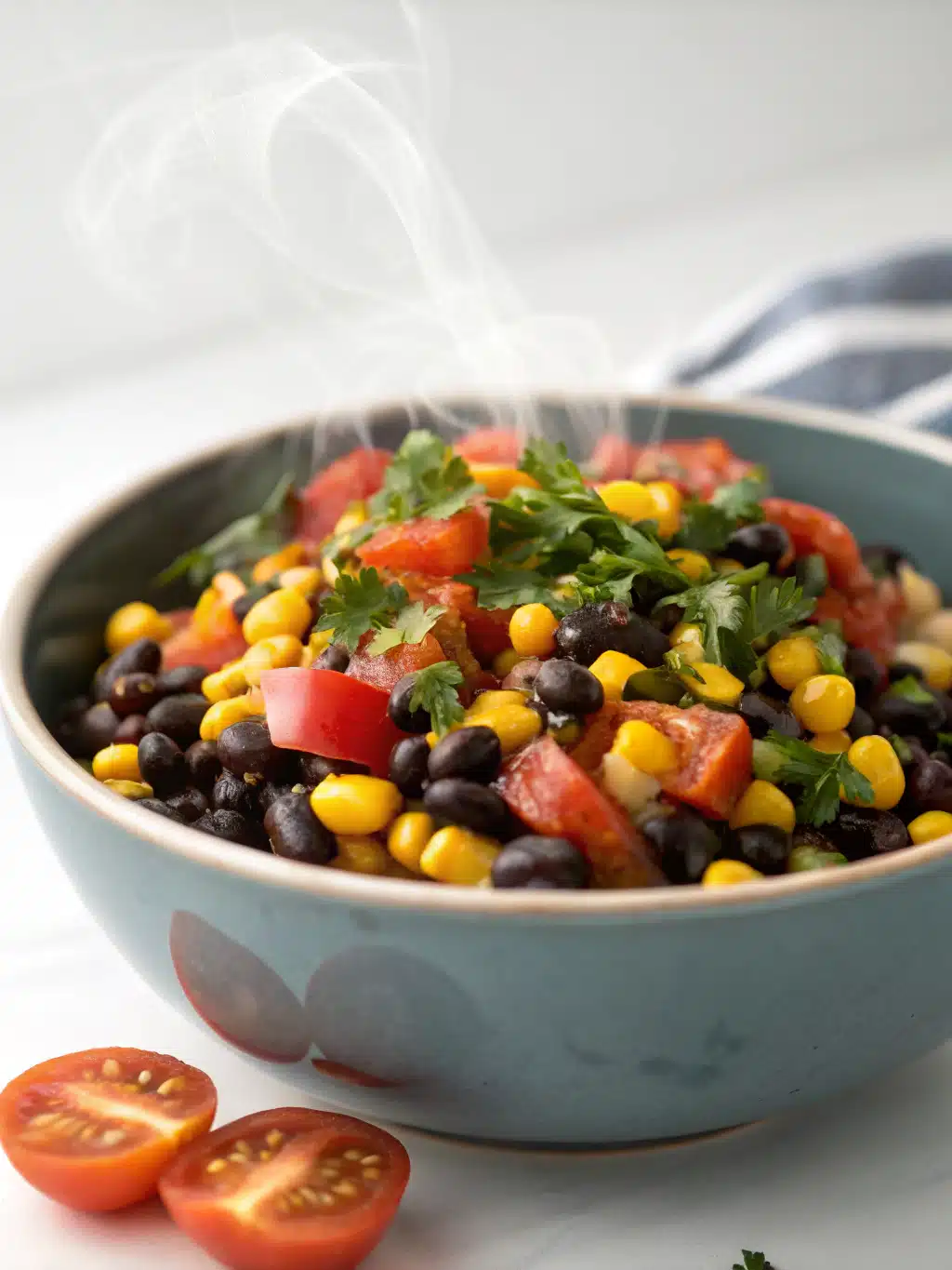 black bean succotash Made Simple for Everyday Comfort