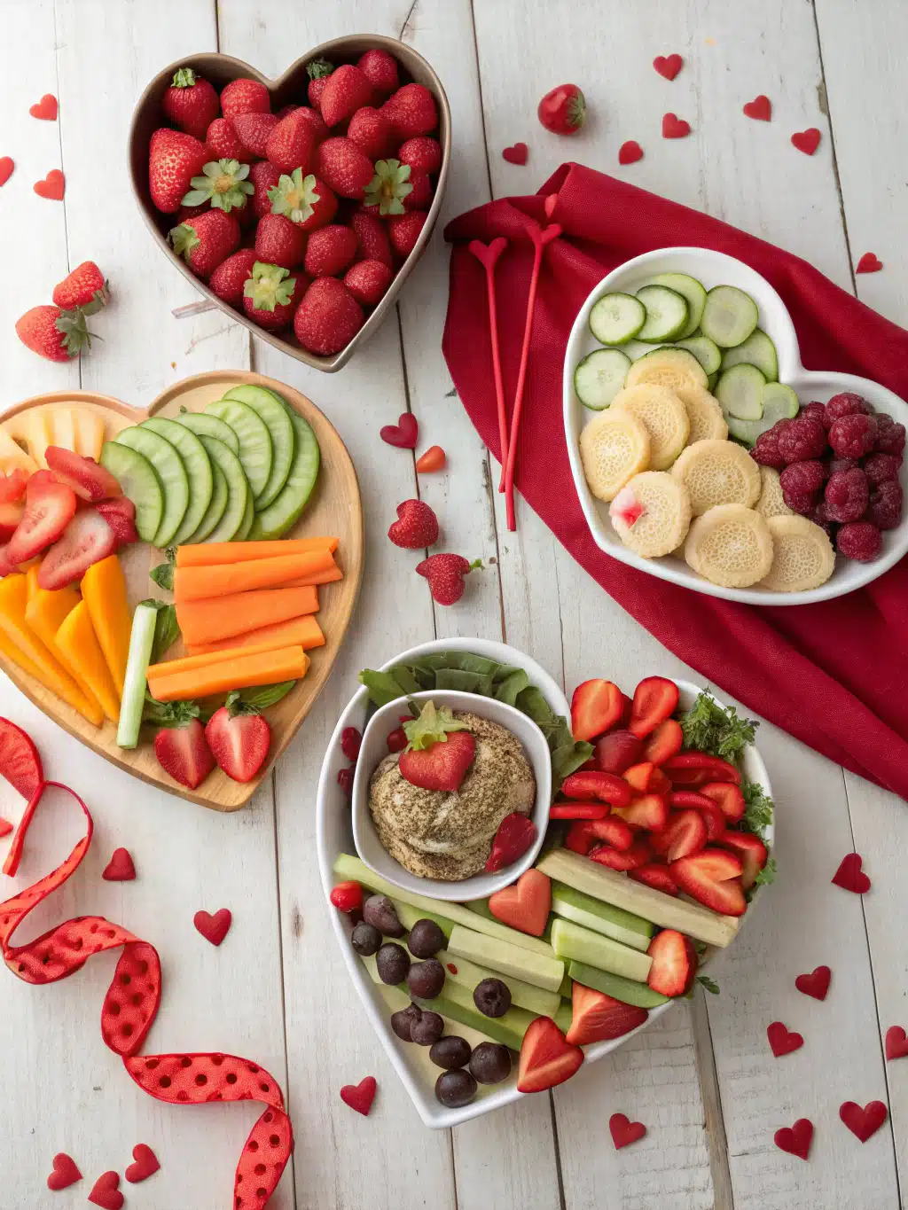 healthy valentines day recipes