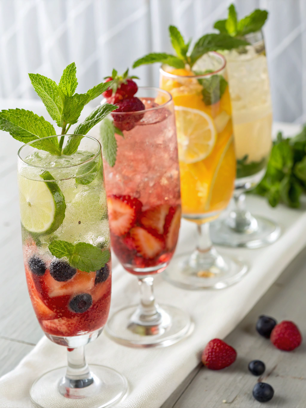 skinny cocktails