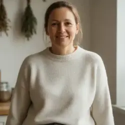 Photo of author